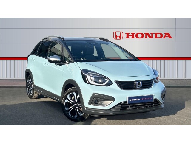 Main listing image - Honda Jazz Crosstar