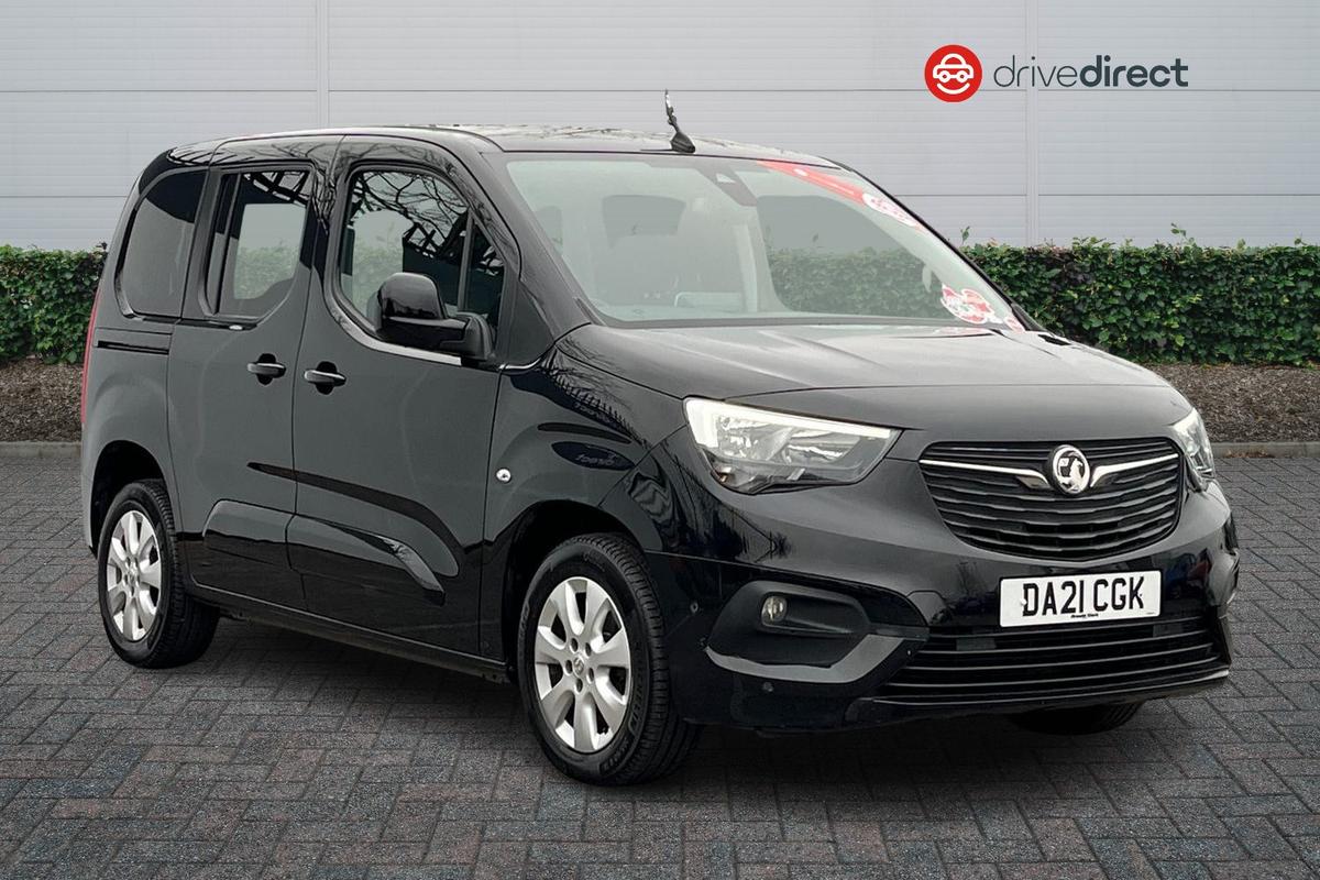 Main listing image - Vauxhall Combo Life