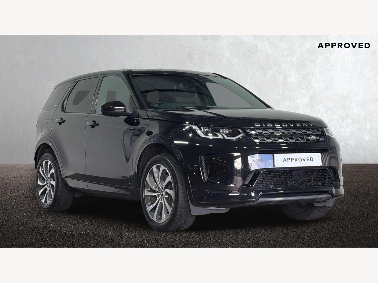 Main listing image - Land Rover Discovery Sport