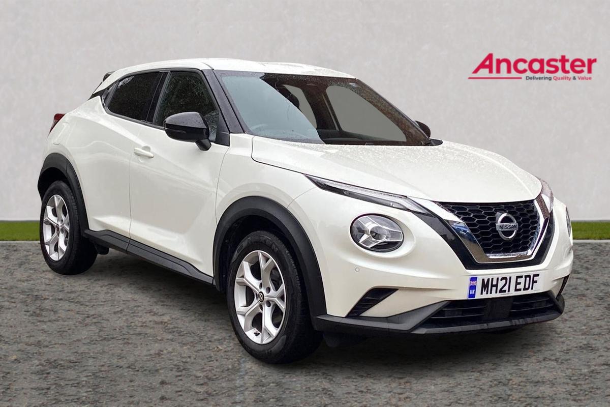 Main listing image - Nissan Juke