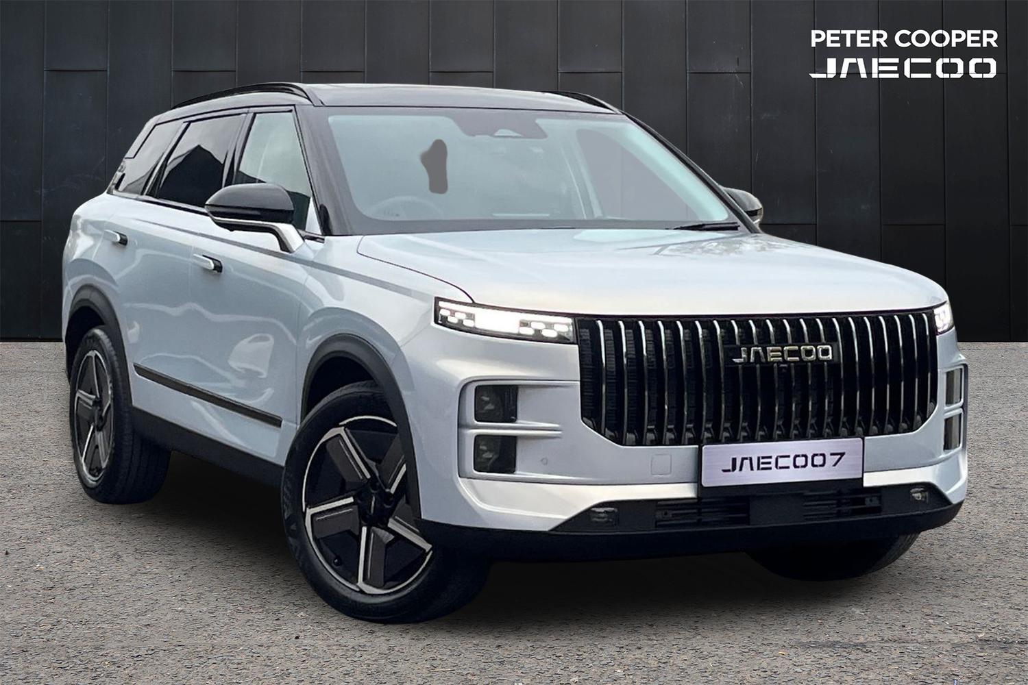 Main listing image - Jaecoo 7