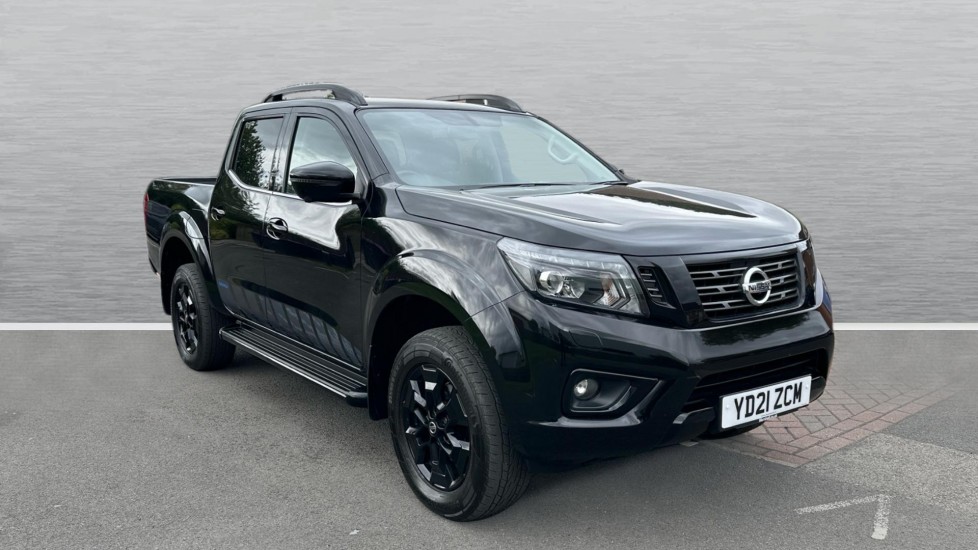 Main listing image - Nissan Navara