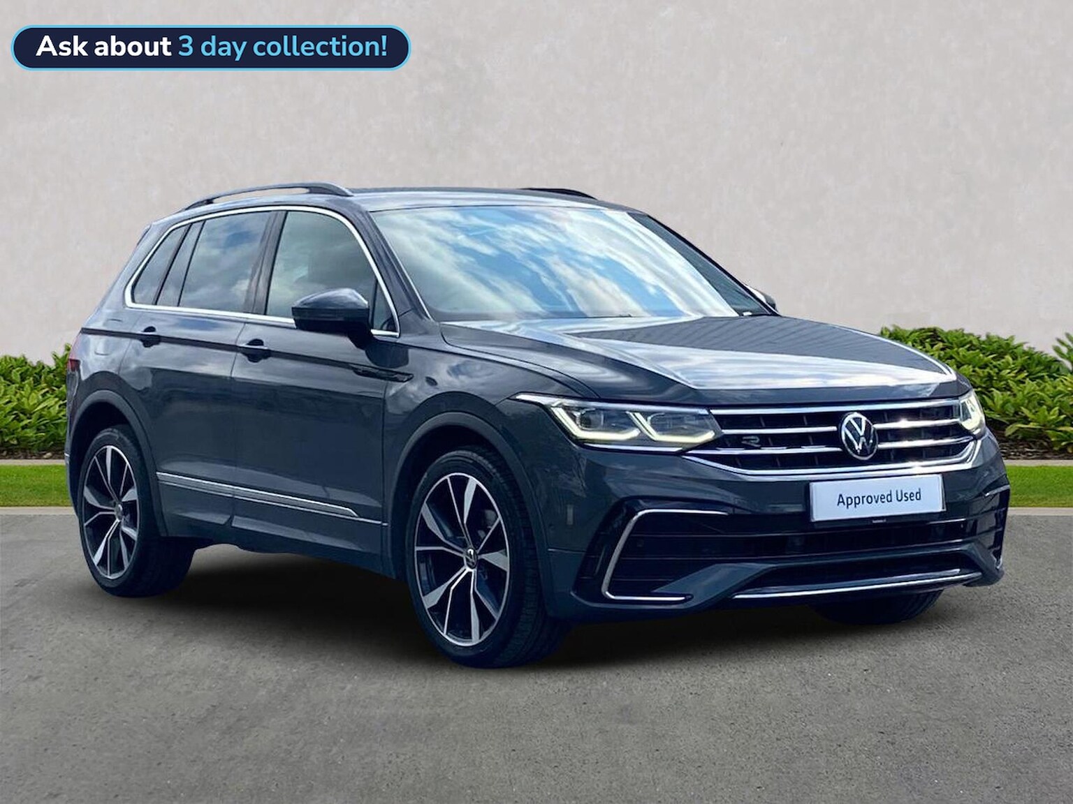 Main listing image - Volkswagen Tiguan