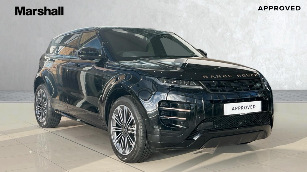 Main listing image - Land Rover Range Rover Evoque