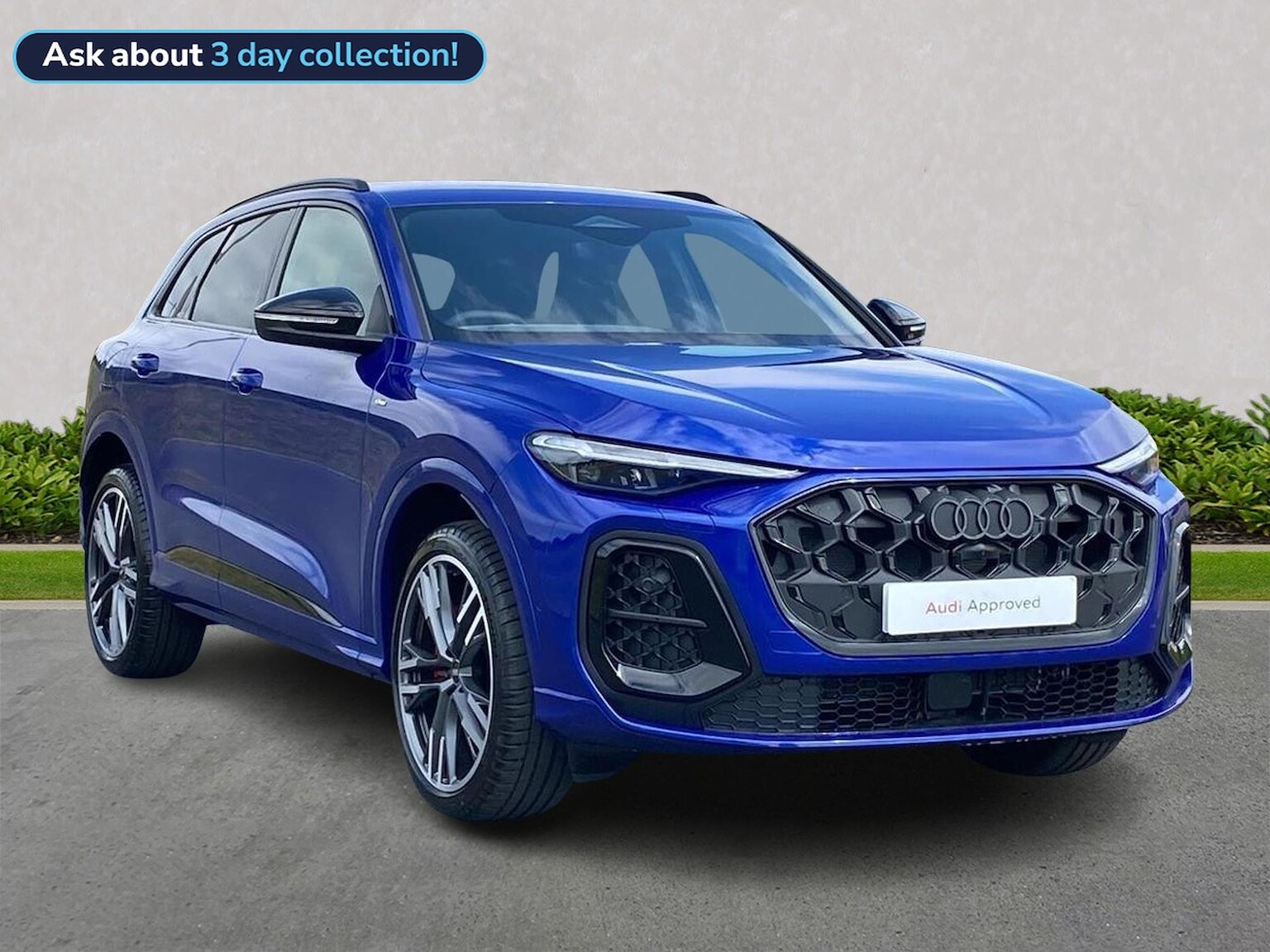 Main listing image - Audi Q5