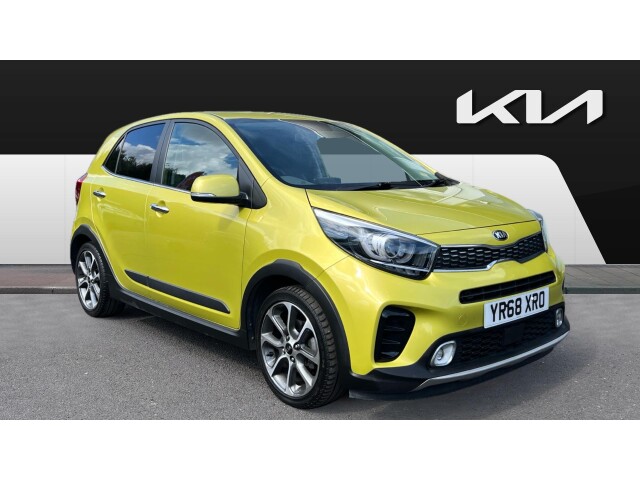 Main listing image - Kia Picanto