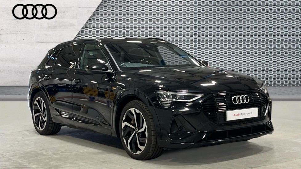 Main listing image - Audi e-tron