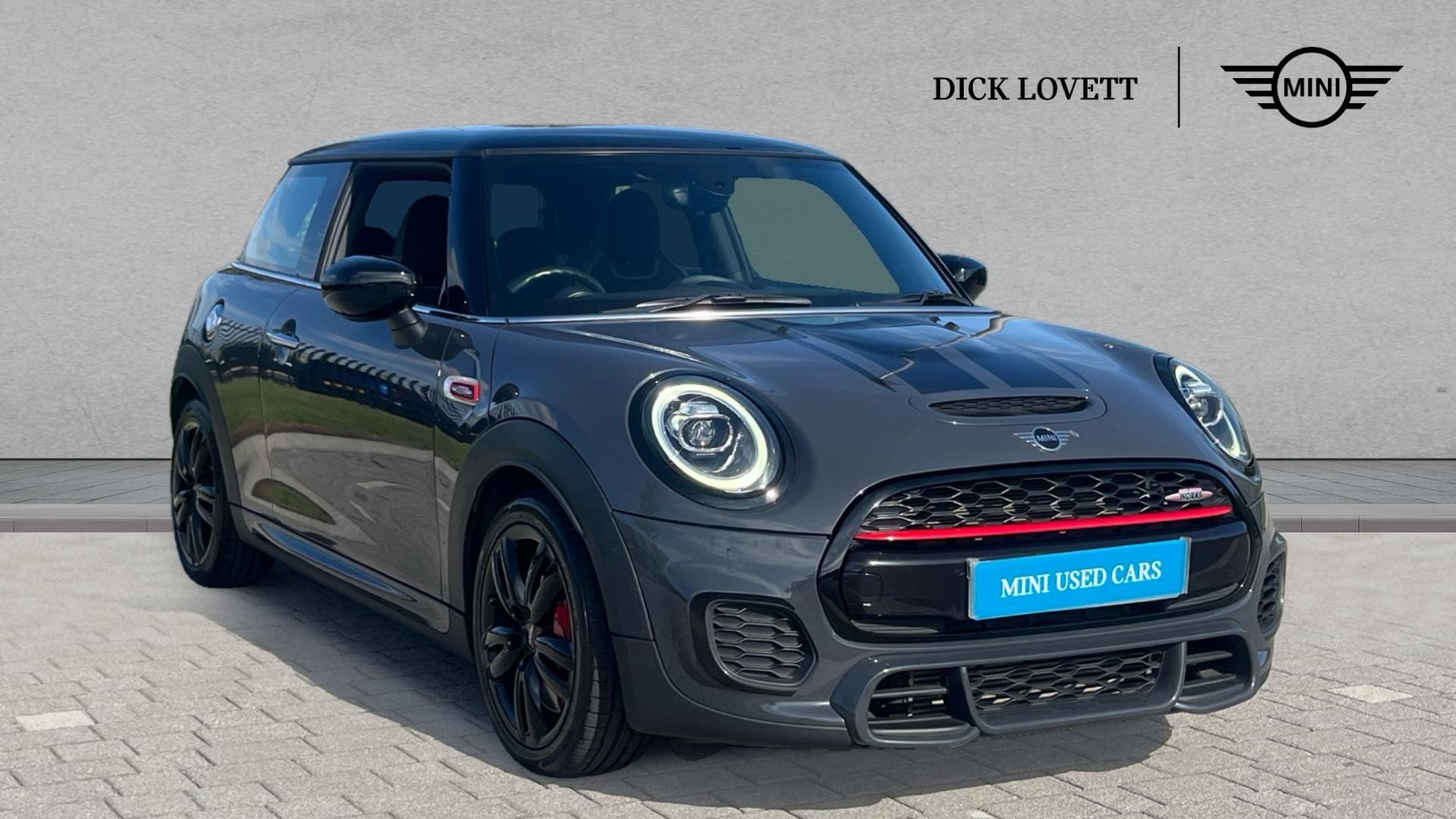 Main listing image - MINI Hatchback