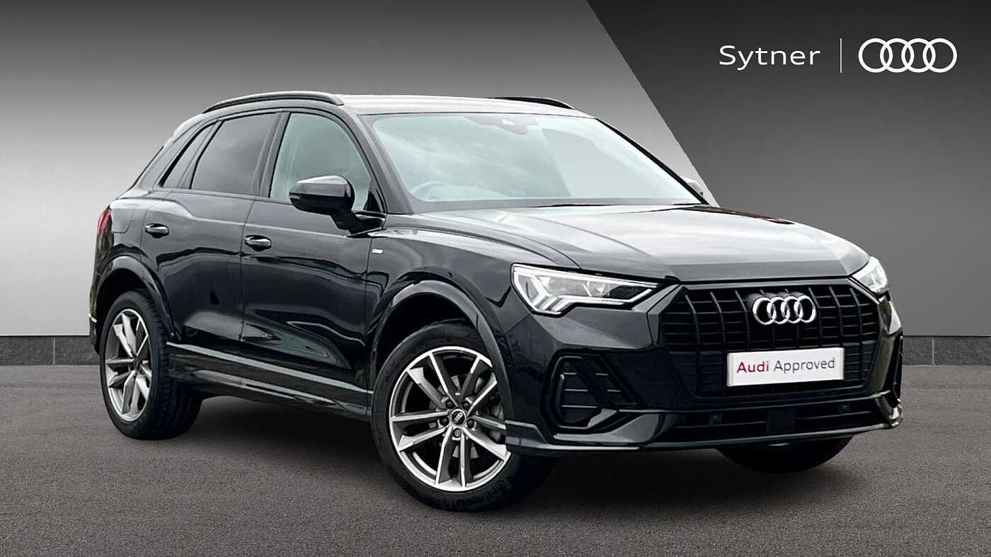 Main listing image - Audi Q3