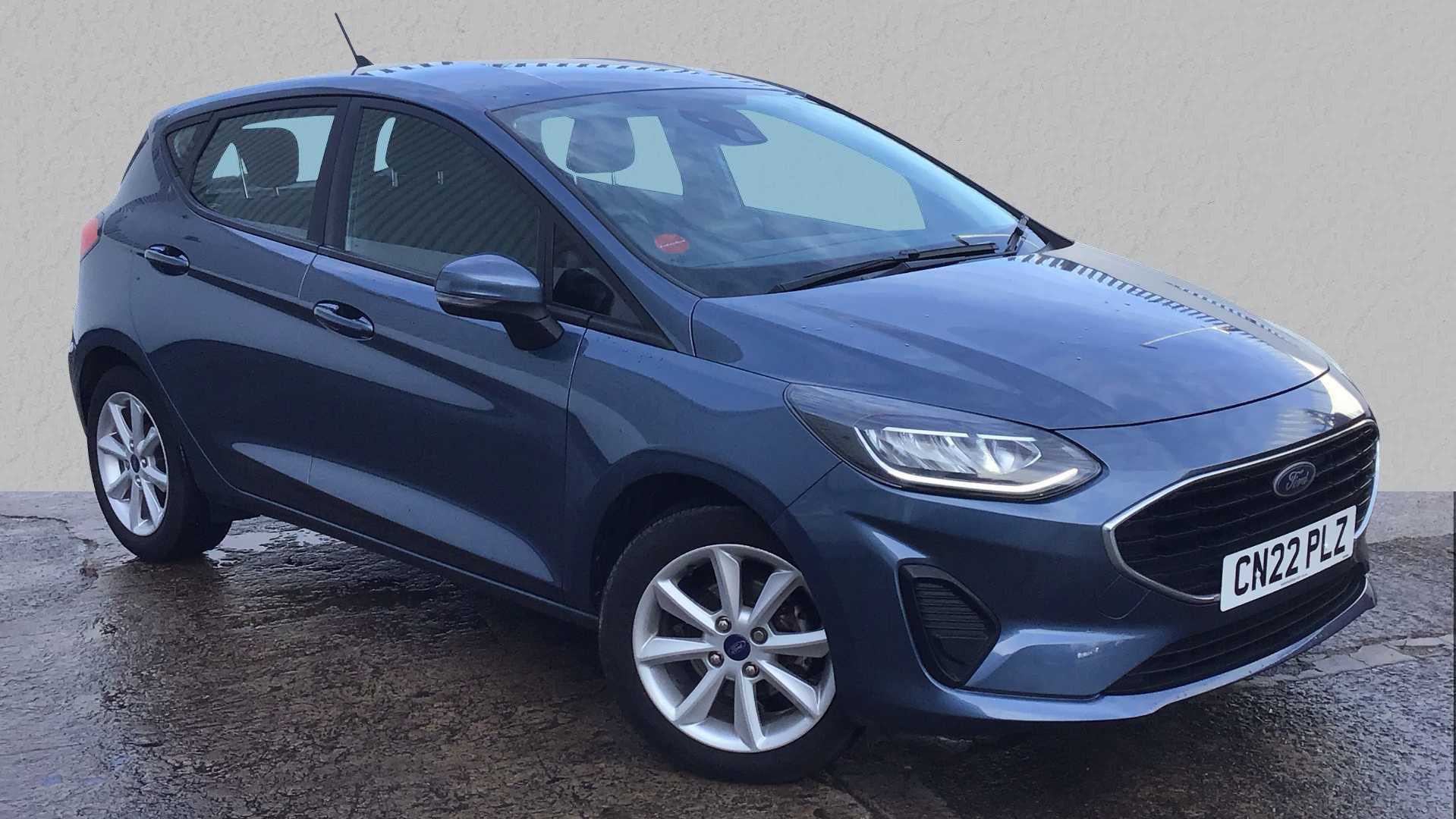 Main listing image - Ford Fiesta