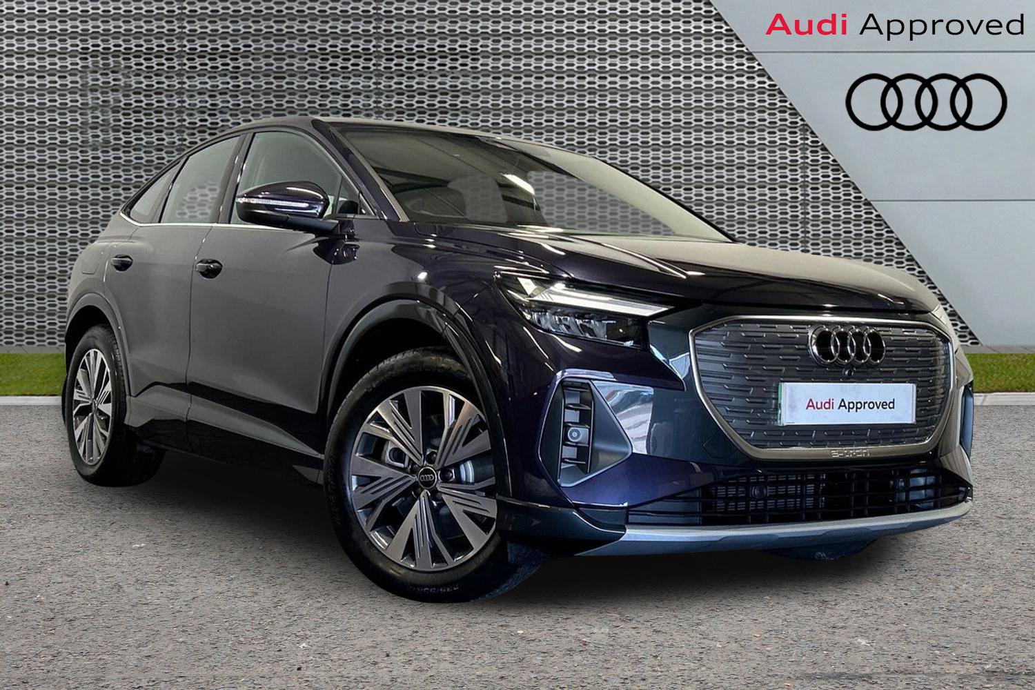 Main listing image - Audi Q4
