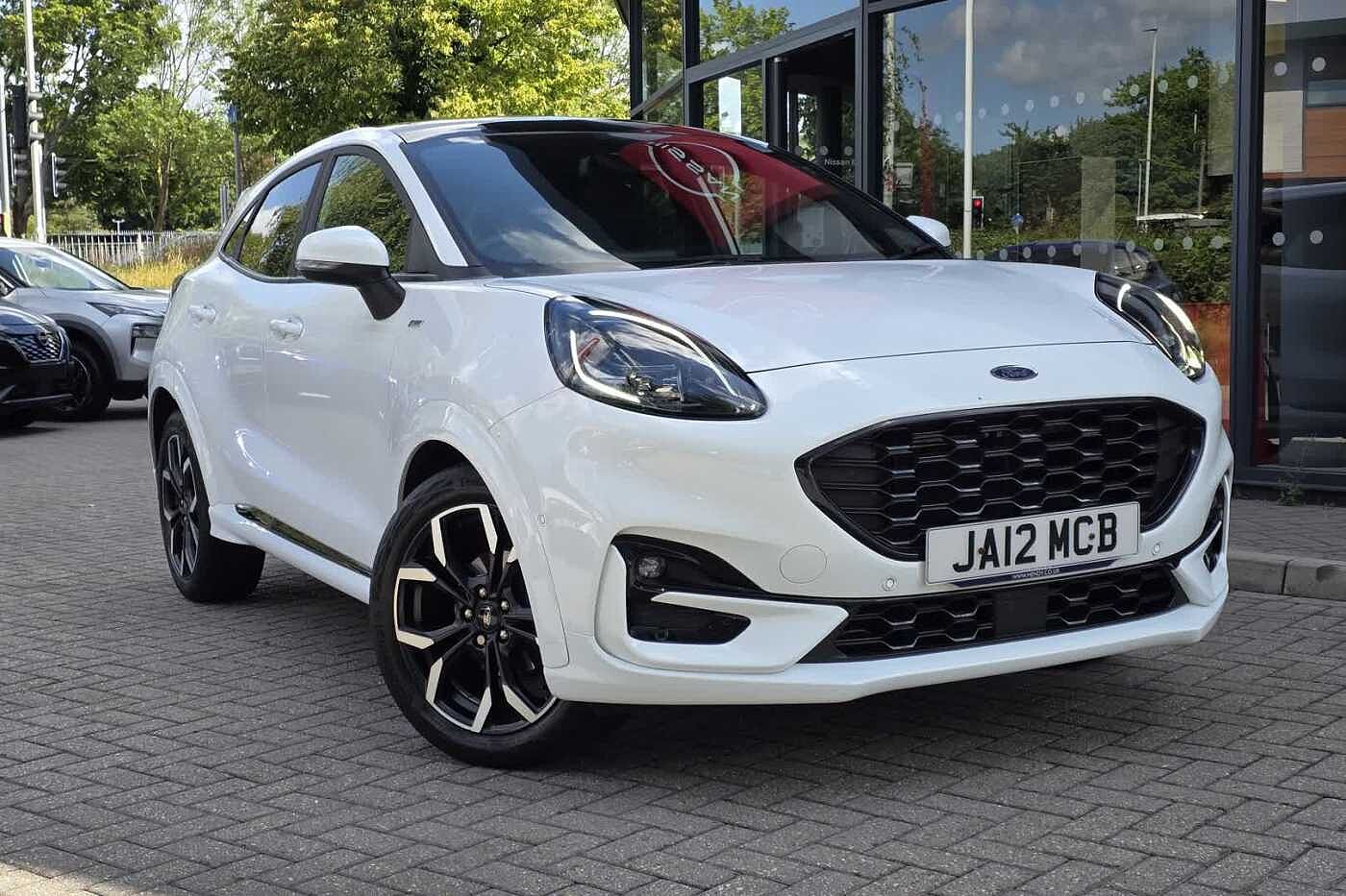 Main listing image - Ford Puma
