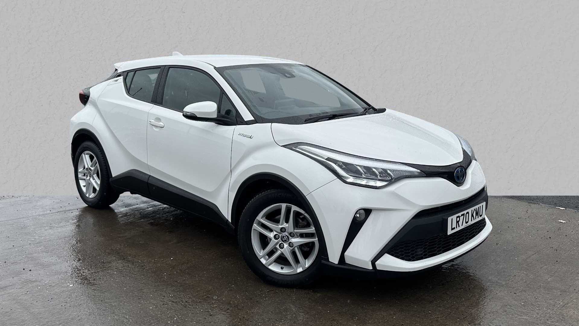 Main listing image - Toyota C-HR