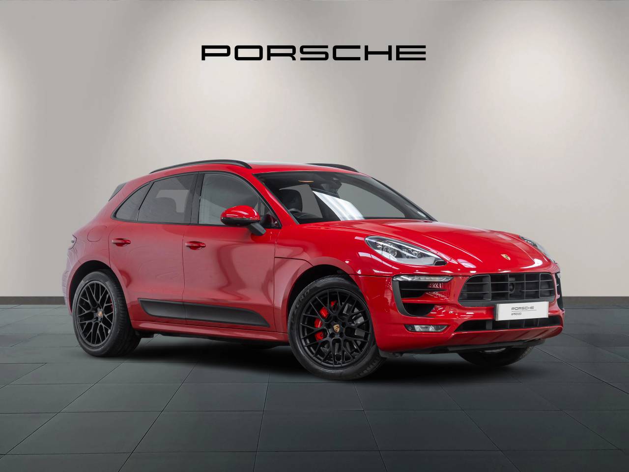 Main listing image - Porsche Macan
