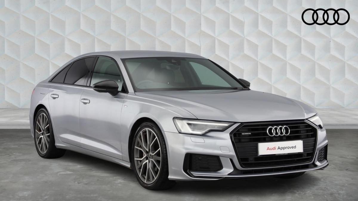 Main listing image - Audi A6