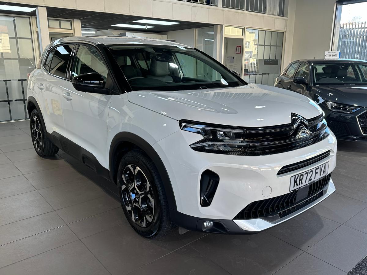 Main listing image - Citroen C5 Aircross