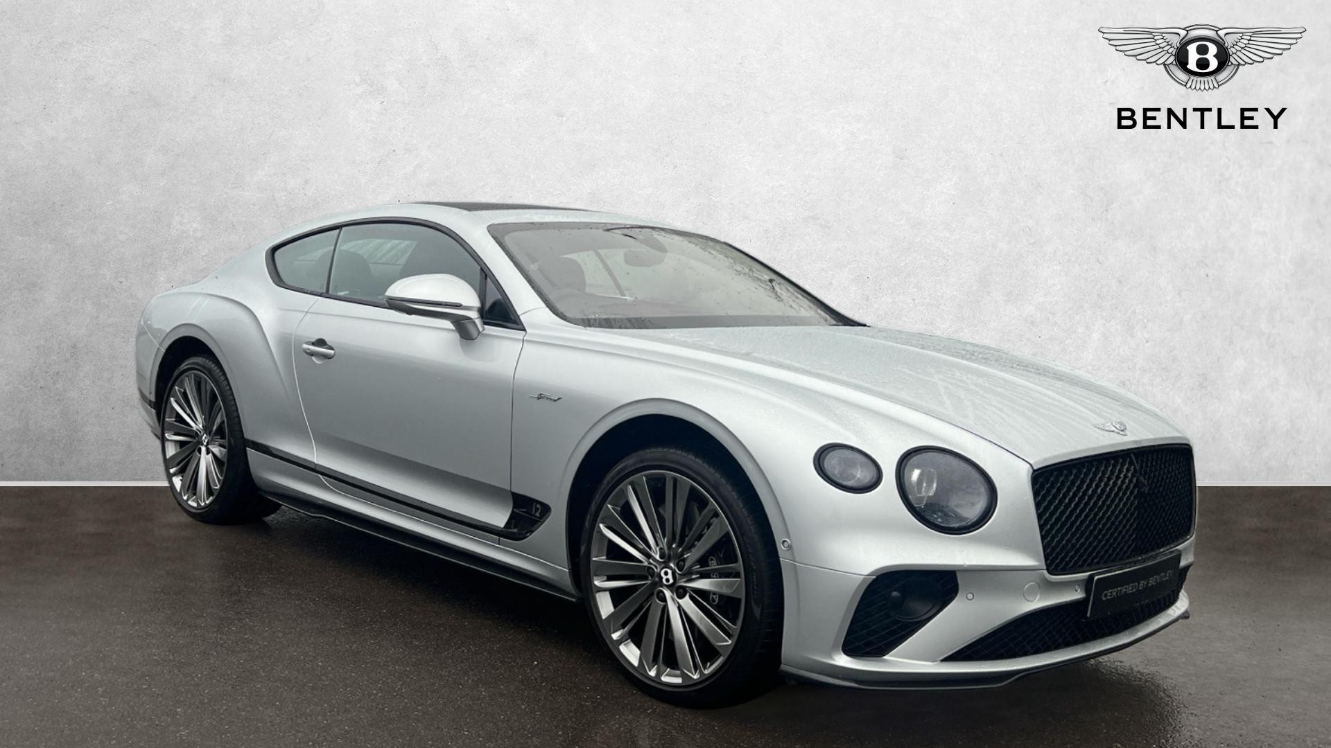 Main listing image - Bentley Continental GT