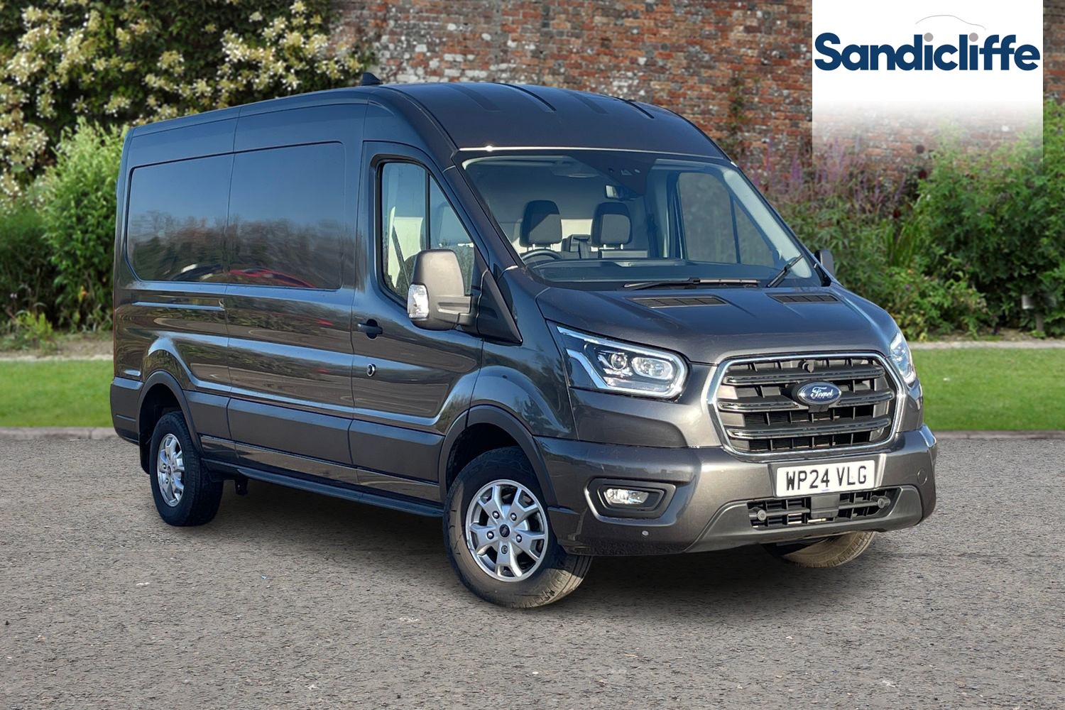 Main listing image - Ford Transit