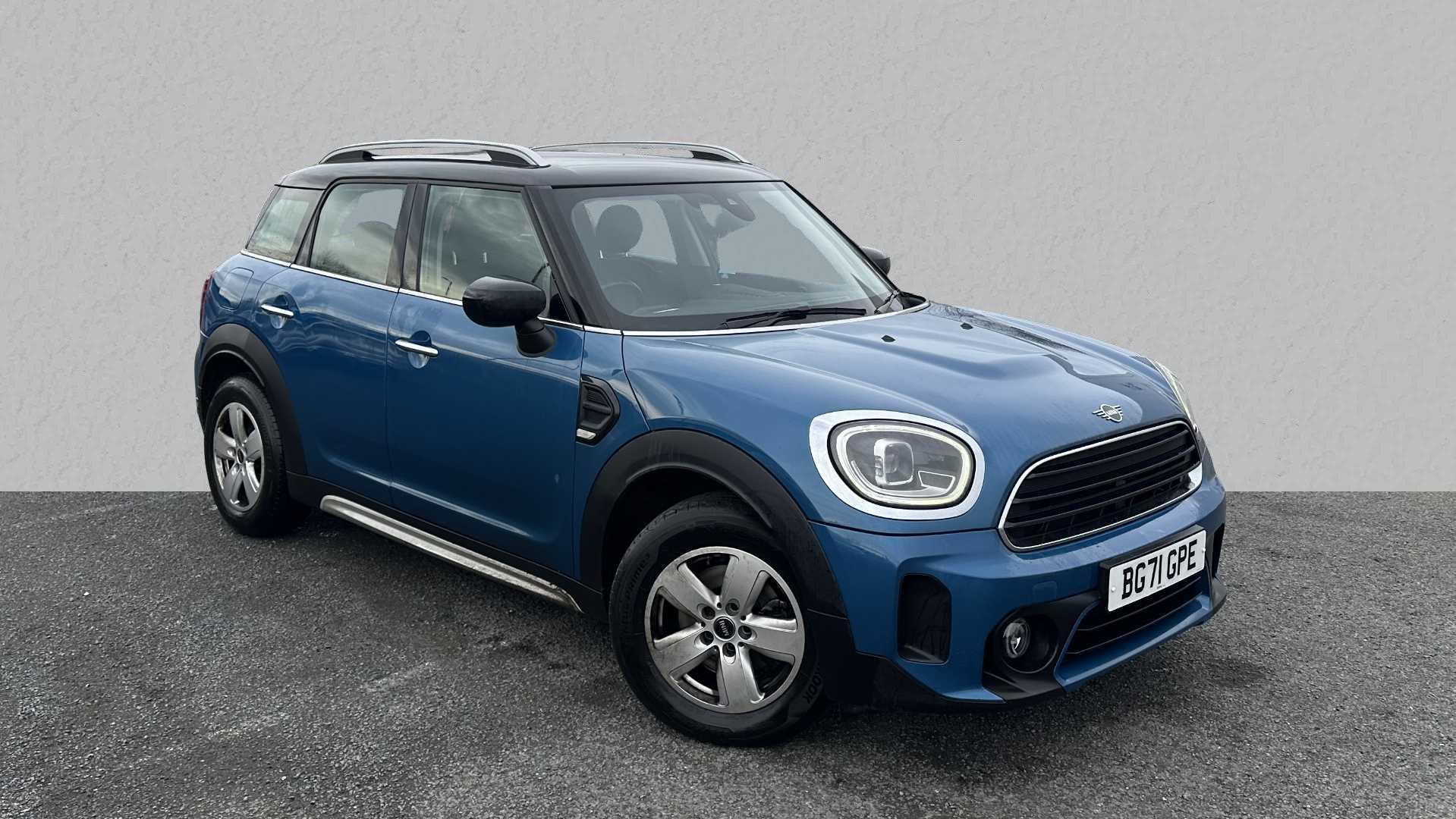 Main listing image - MINI Countryman