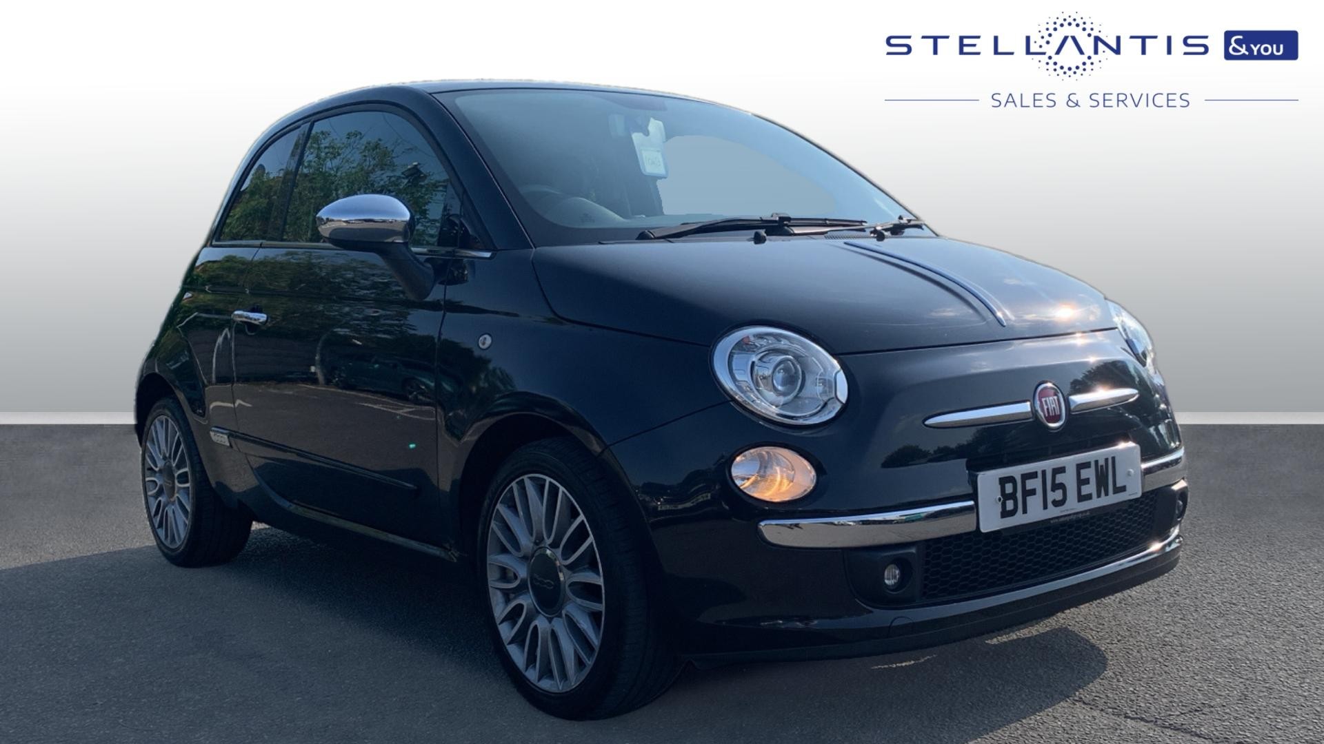 Main listing image - Fiat 500