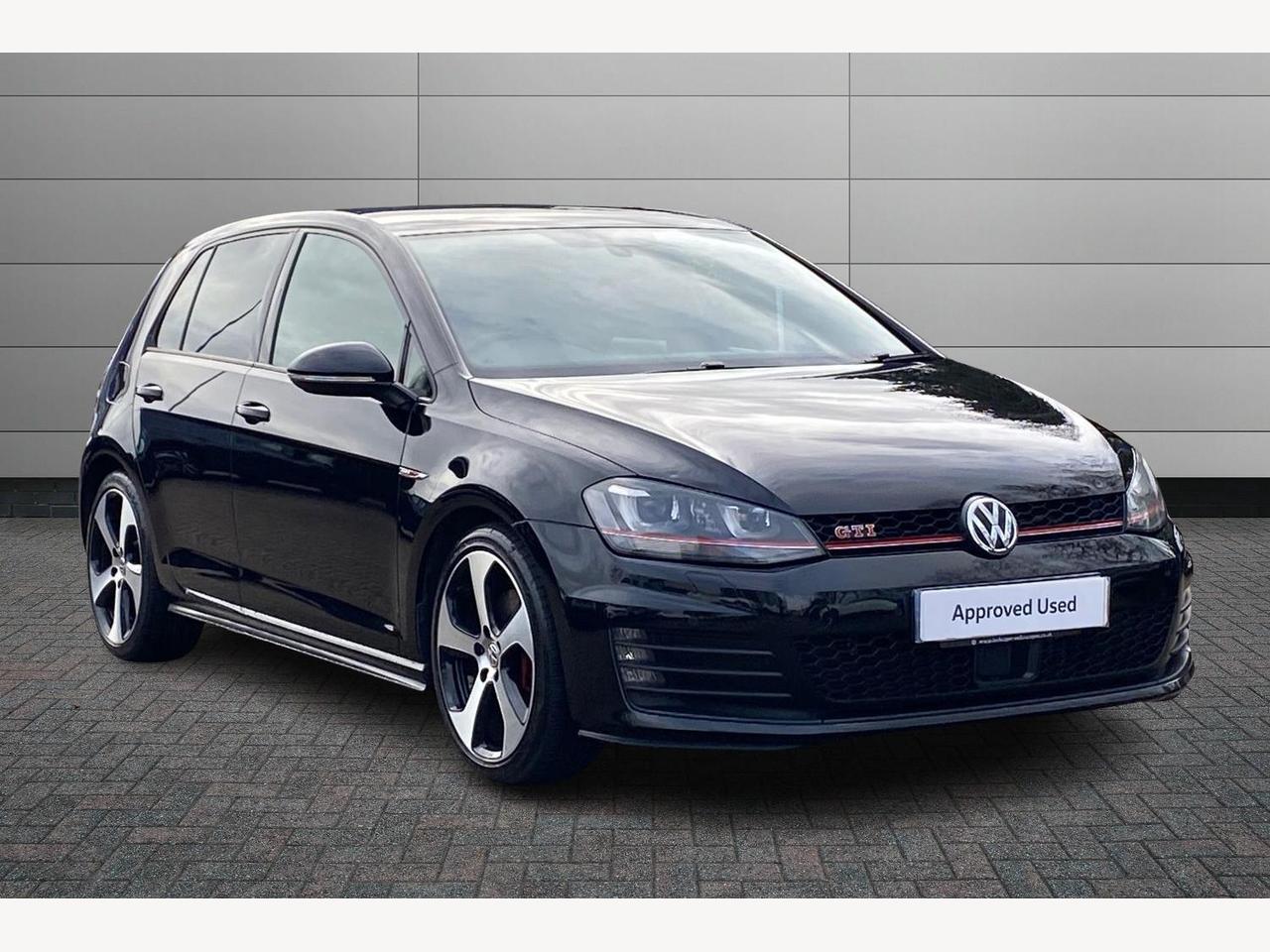 Main listing image - Volkswagen Golf GTI