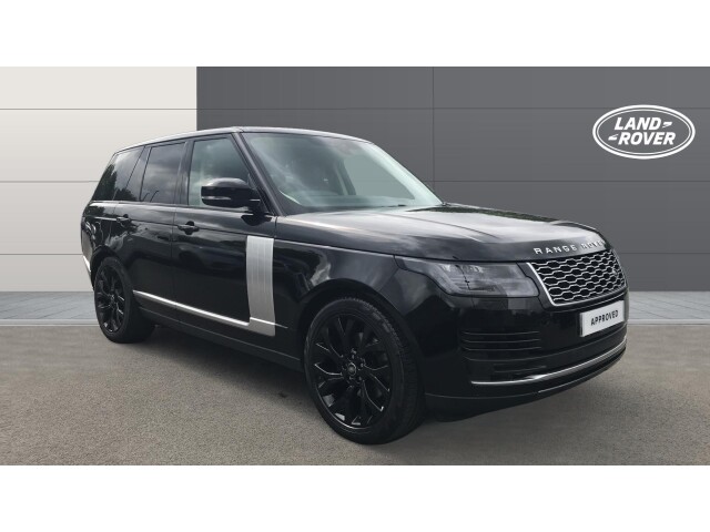 Main listing image - Land Rover Range Rover