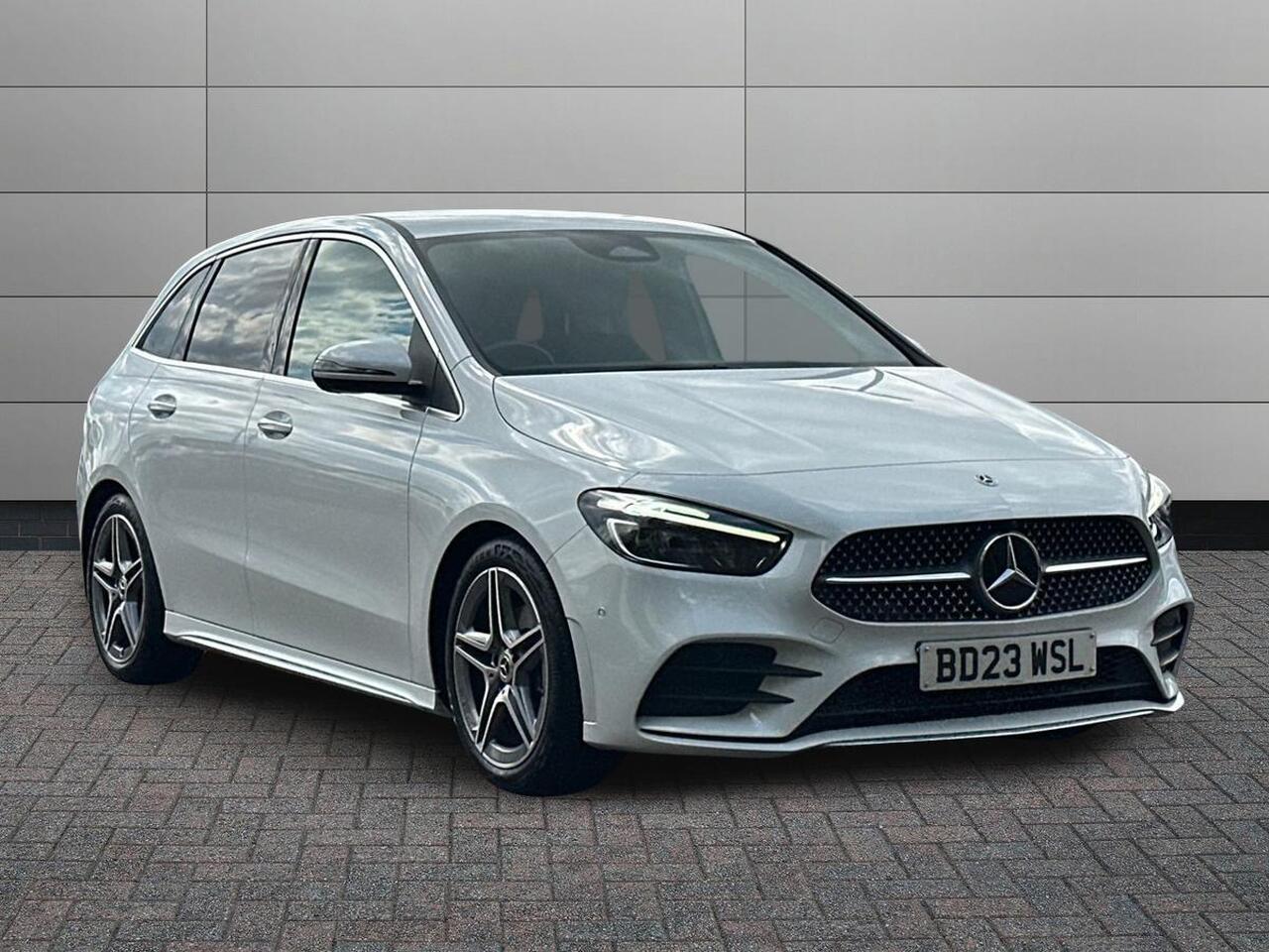 Main listing image - Mercedes-Benz B-Class