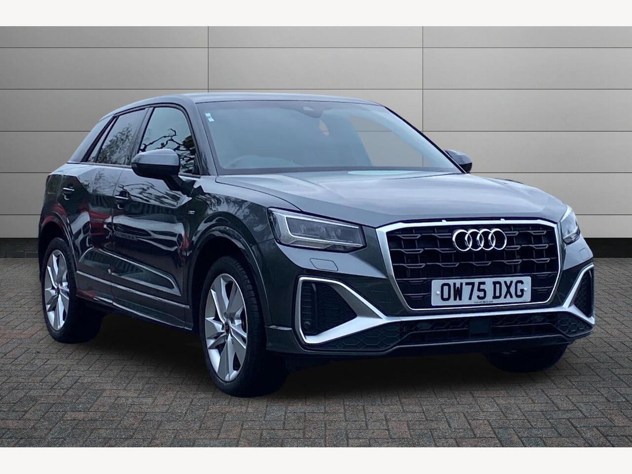 Main listing image - Audi Q2