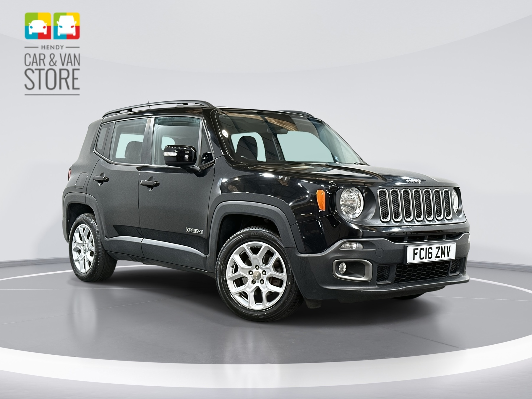 Main listing image - Jeep Renegade