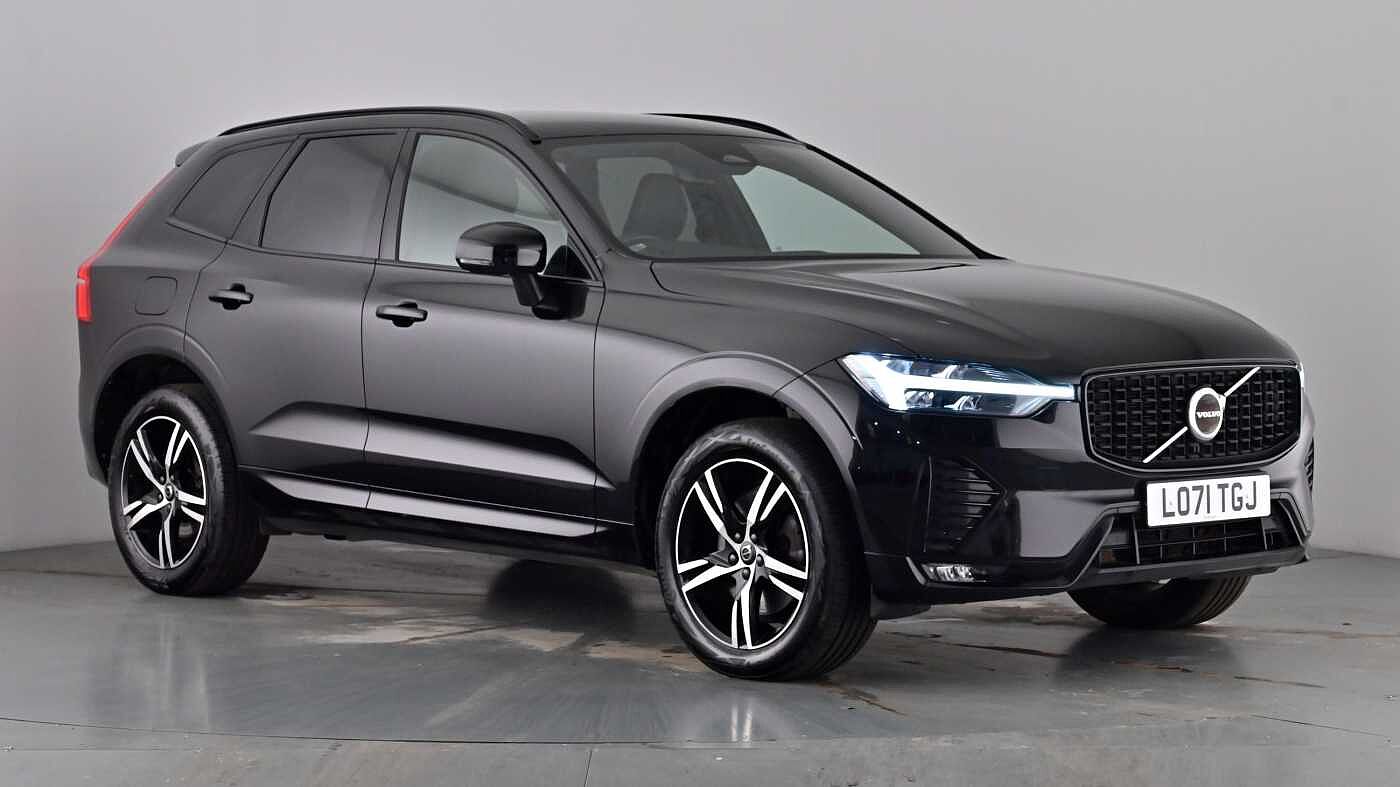 Main listing image - Volvo XC60