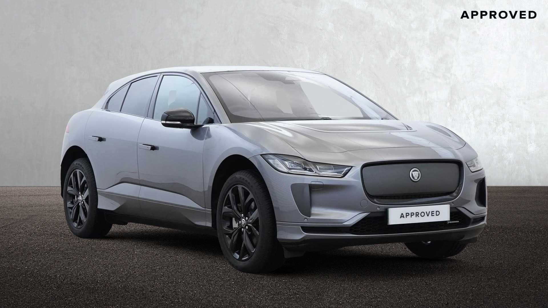 Main listing image - Jaguar I-Pace