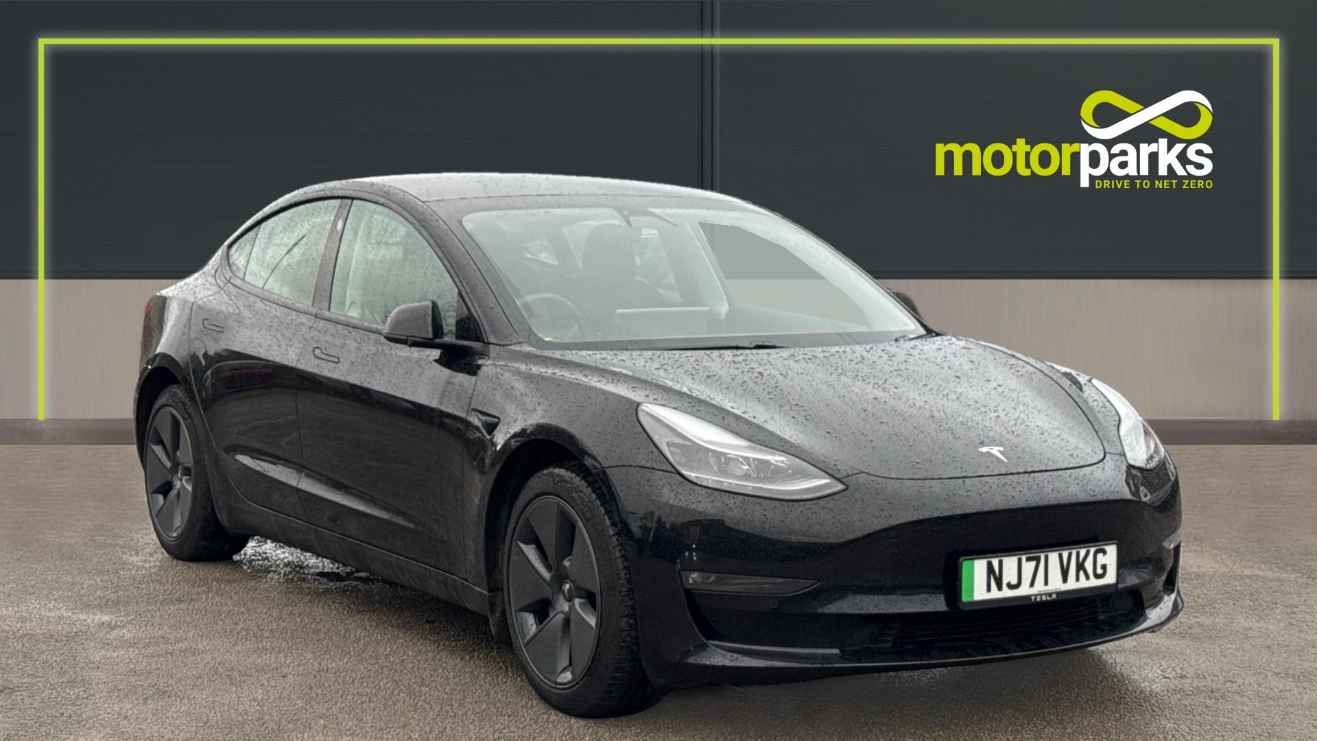 Main listing image - Tesla Model 3