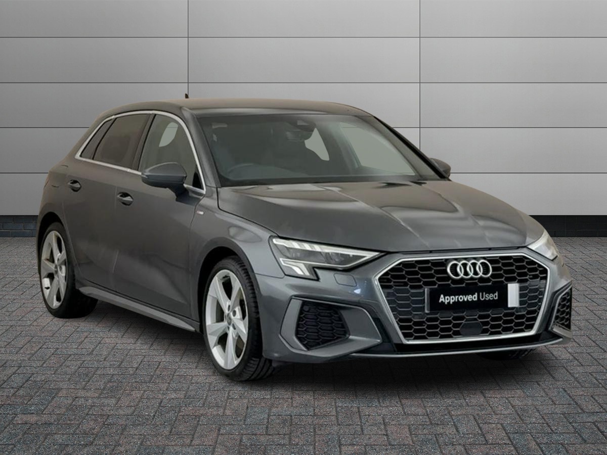 Main listing image - Audi A3