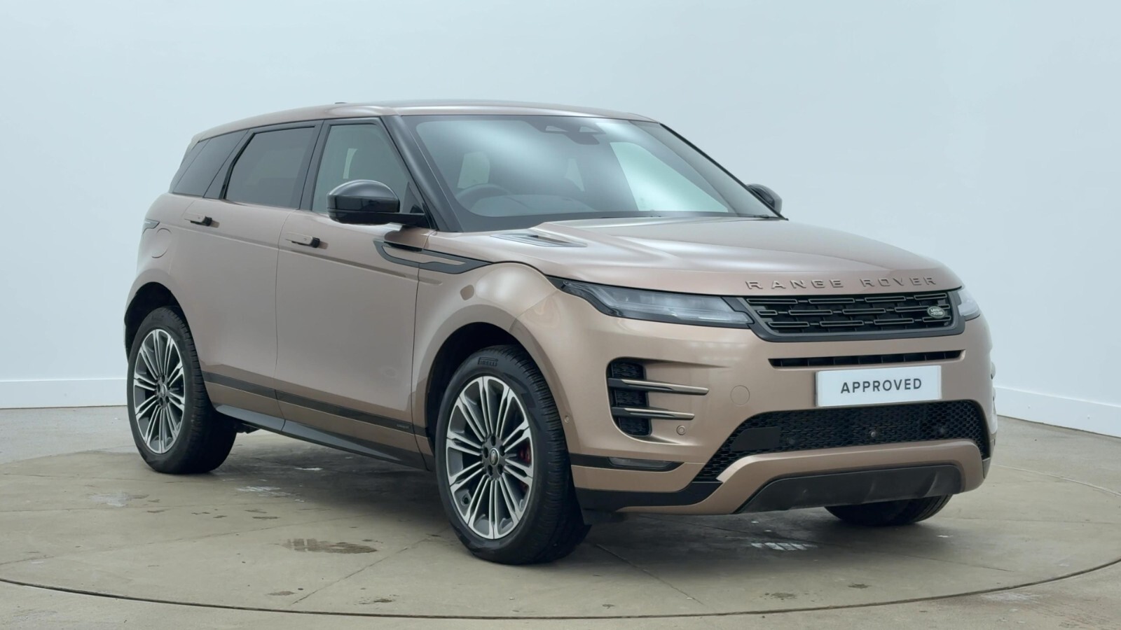 Main listing image - Land Rover Range Rover Evoque