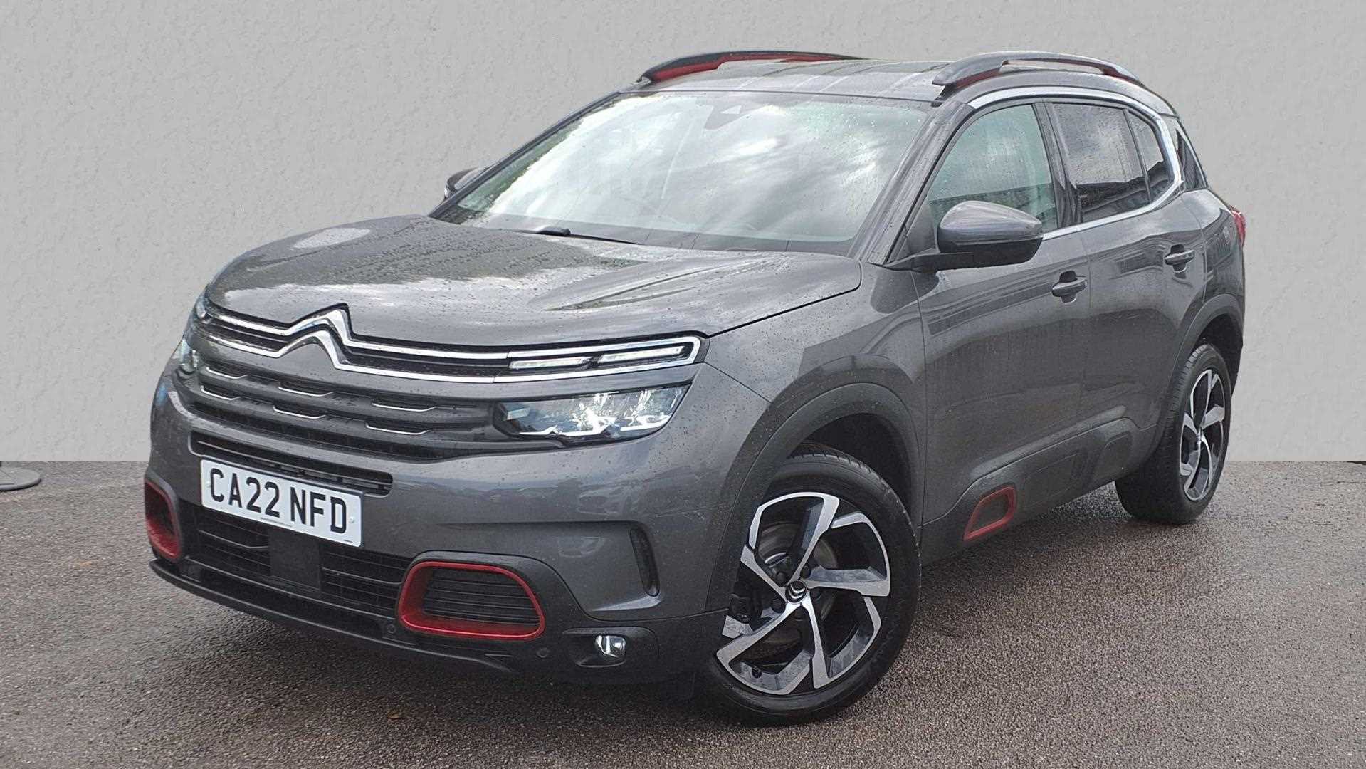 Main listing image - Citroen C5 Aircross