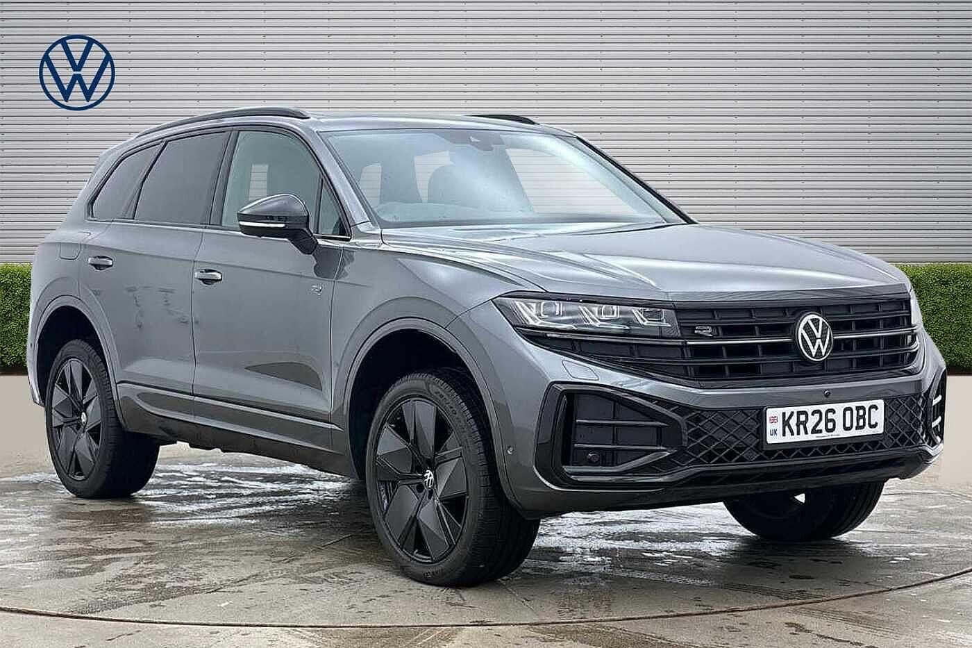 Main listing image - Volkswagen Touareg