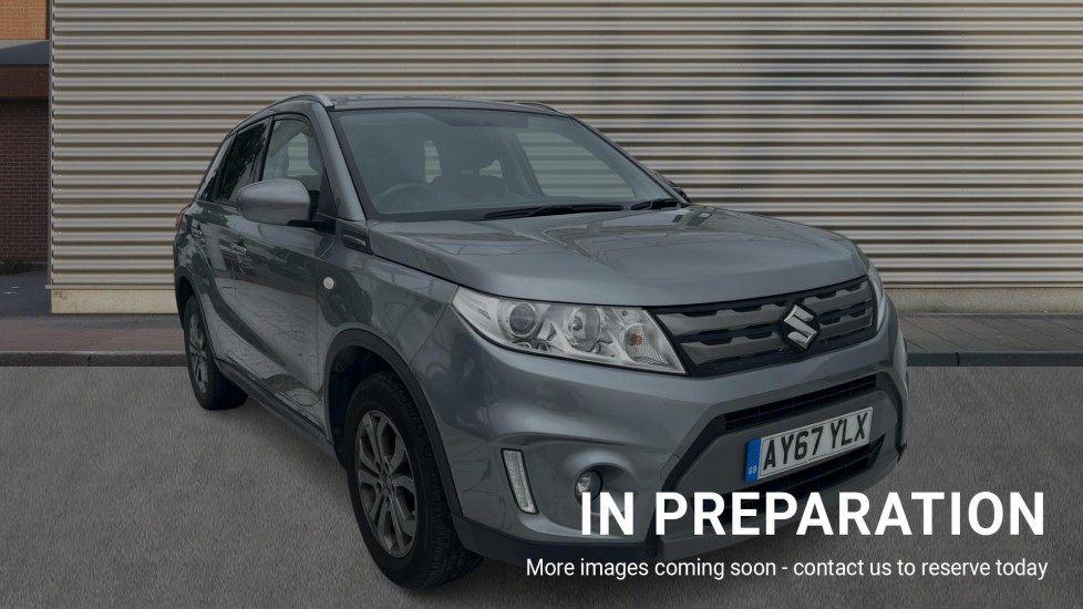 Main listing image - Suzuki Vitara