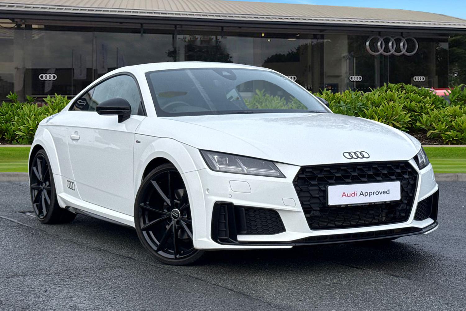 Main listing image - Audi TT