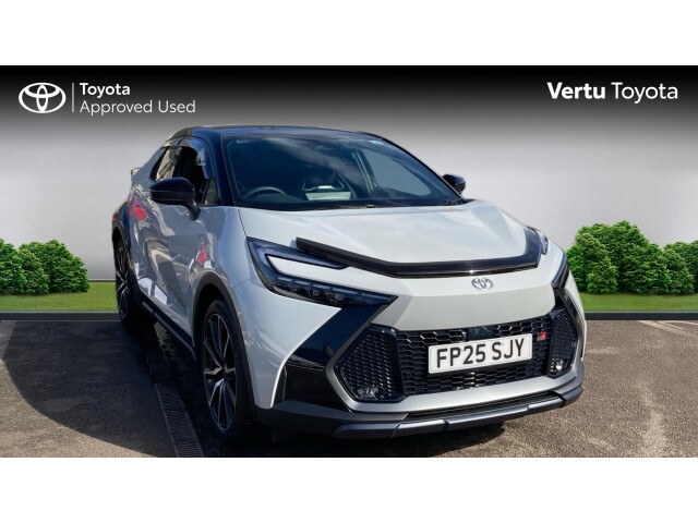 Main listing image - Toyota C-HR