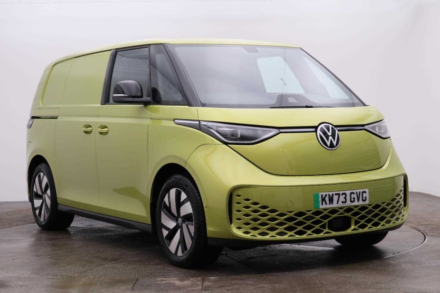 Main listing image - Volkswagen ID.Buzz