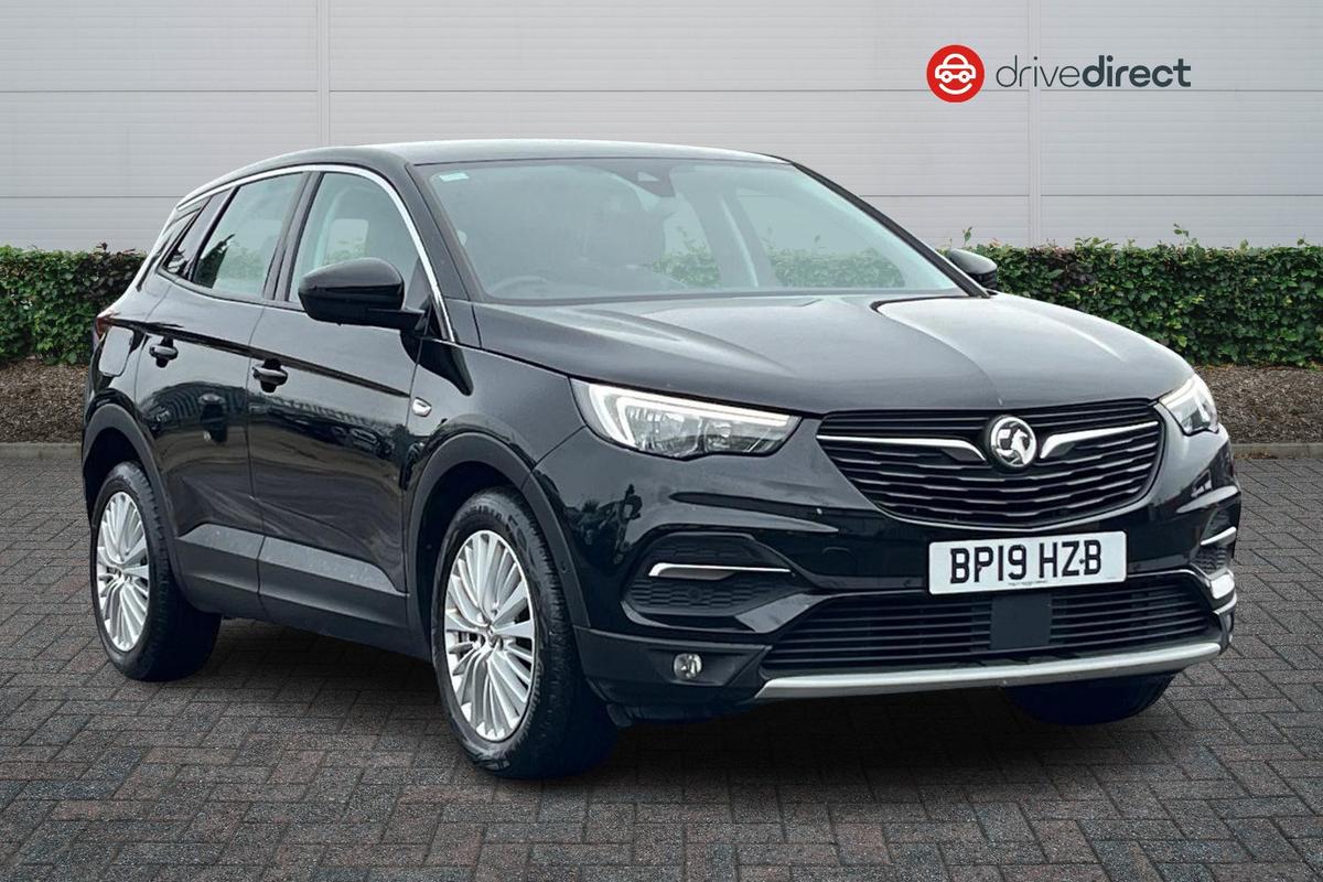 Main listing image - Vauxhall Grandland X