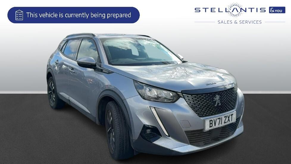 Main listing image - Peugeot 2008