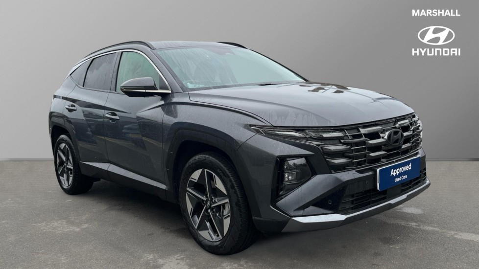 Main listing image - Hyundai Tucson