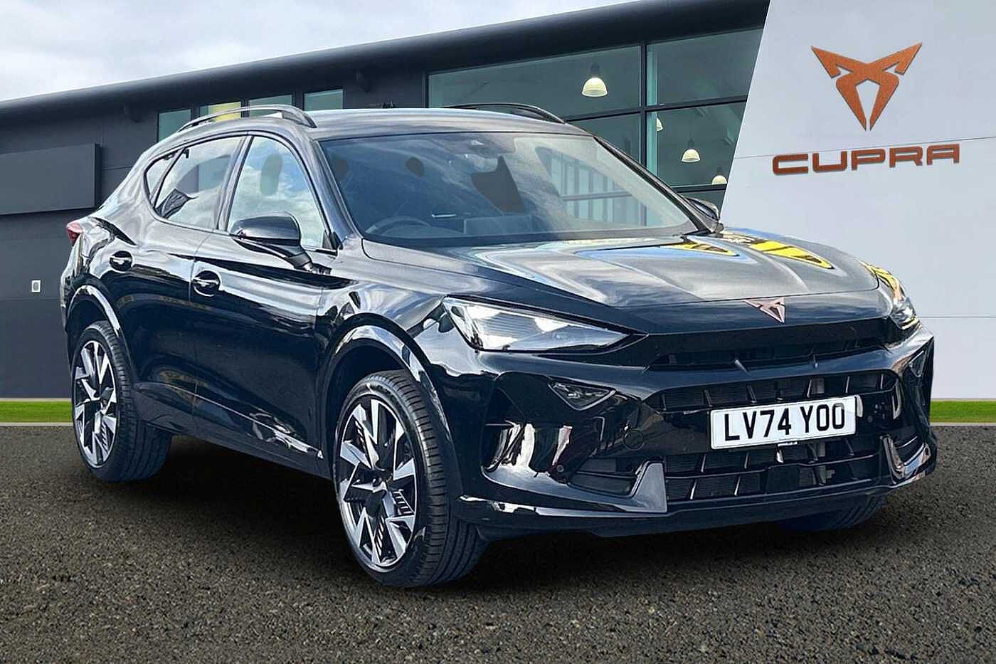 Main listing image - Cupra Formentor
