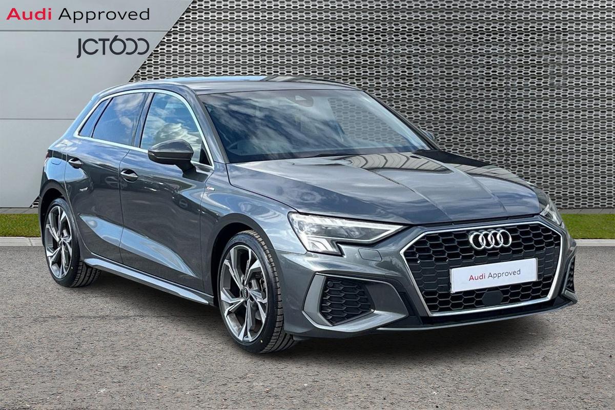 Main listing image - Audi A3