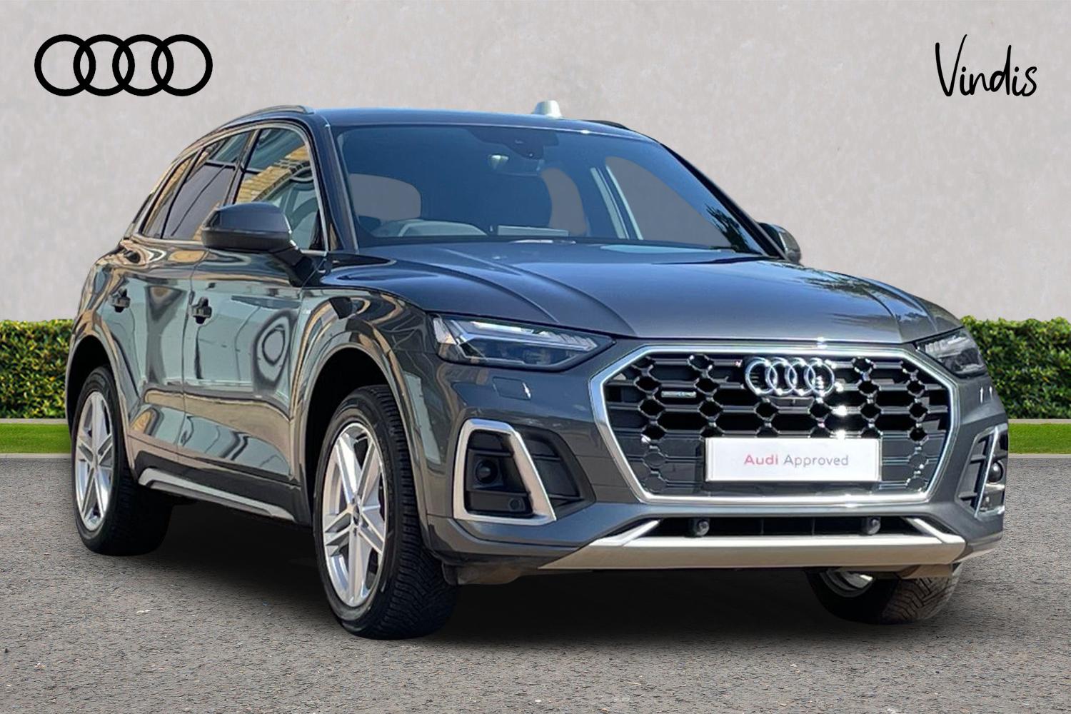Main listing image - Audi Q5