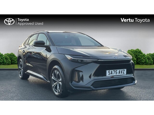 Main listing image - Toyota bZ4X