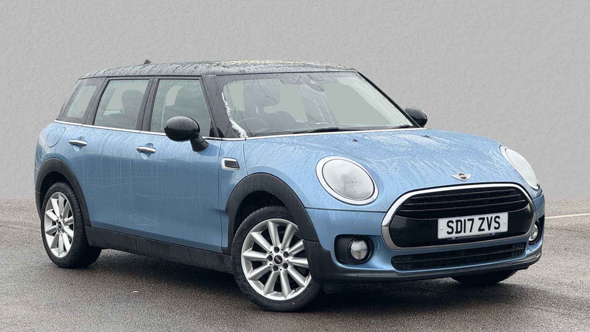 Main listing image - MINI Clubman