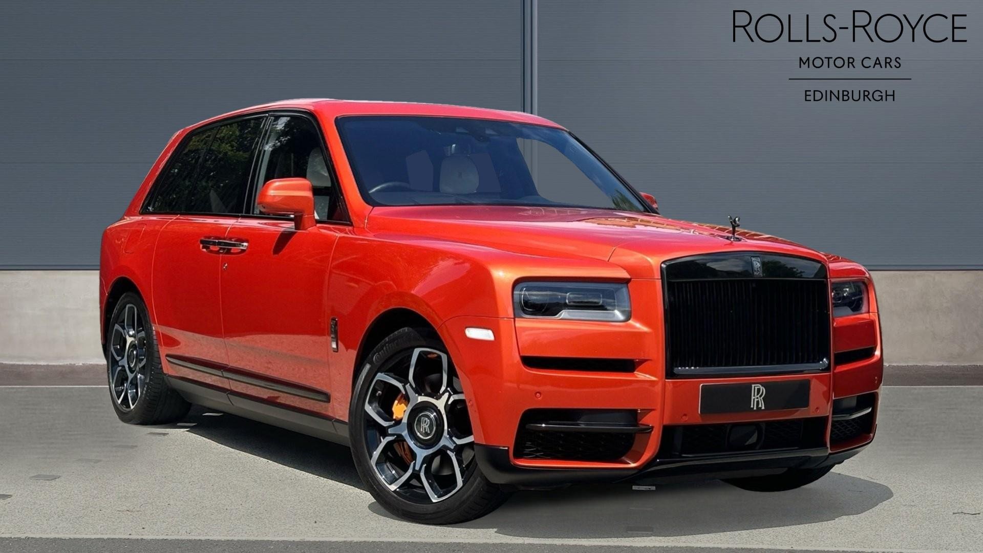 Main listing image - Rolls Royce Cullinan