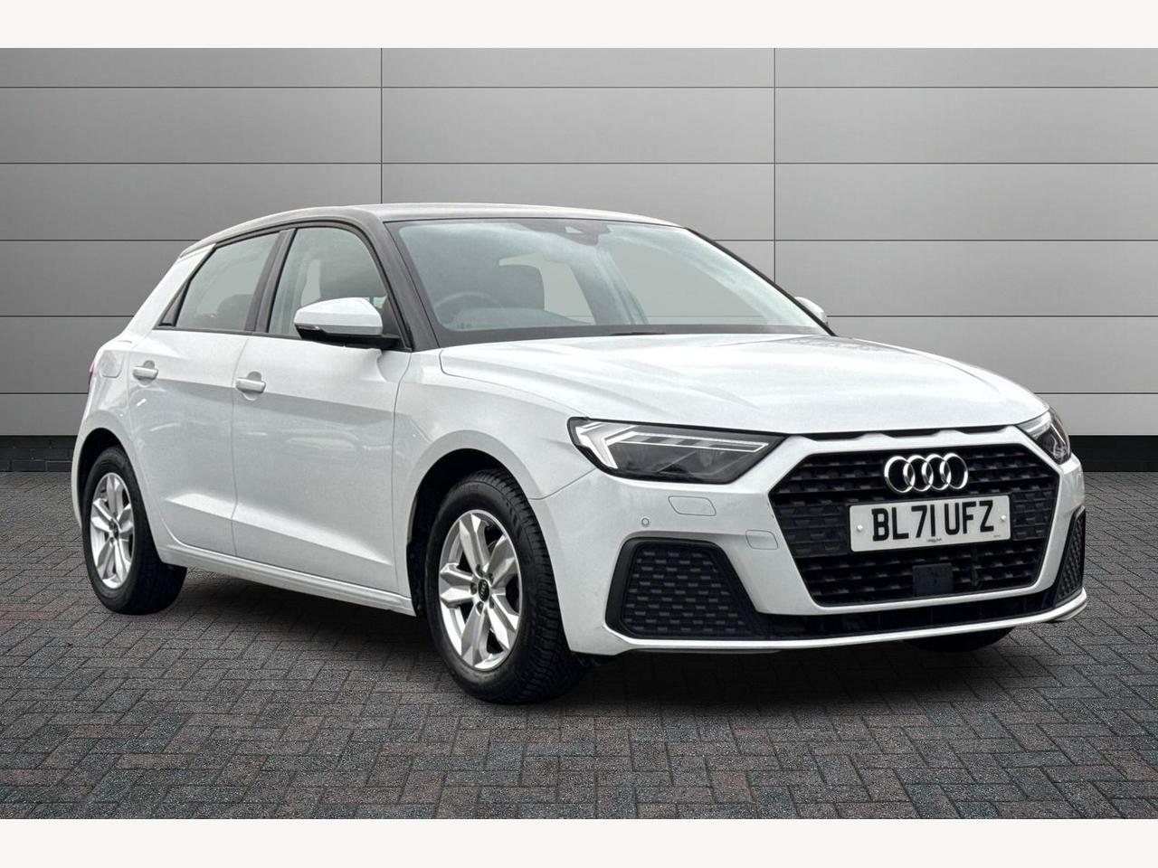 Main listing image - Audi A1